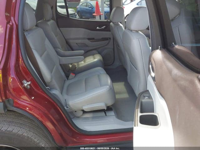 2017 GMC ACADIA SLT-1 8