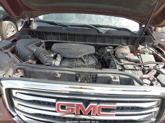 2017 GMC ACADIA SLT-1 10