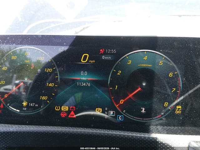 2019 MERCEDES-BENZ A 220 7