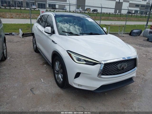 2019 INFINITI QX50 LUXE 1