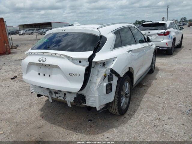 2019 INFINITI QX50 LUXE 4