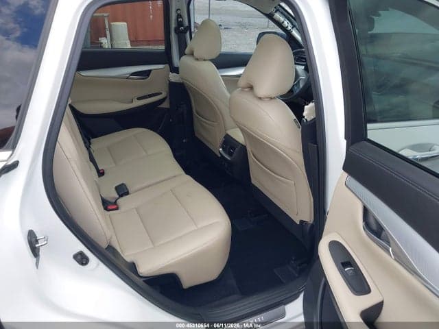 2019 INFINITI QX50 LUXE 8