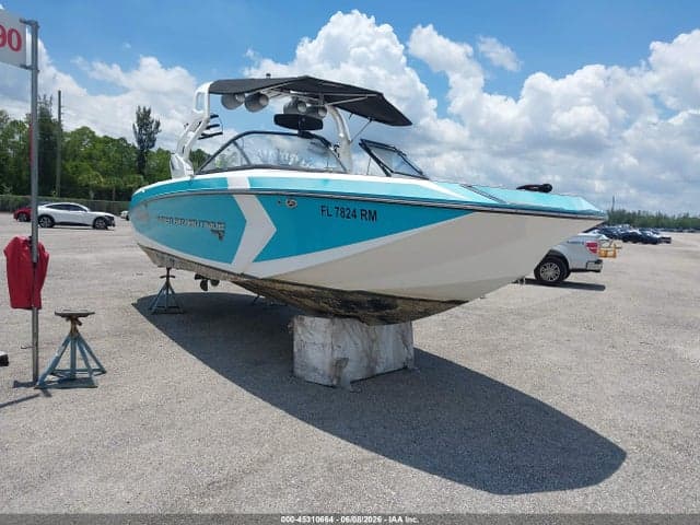 2017 NAUTIQUE OTHER
