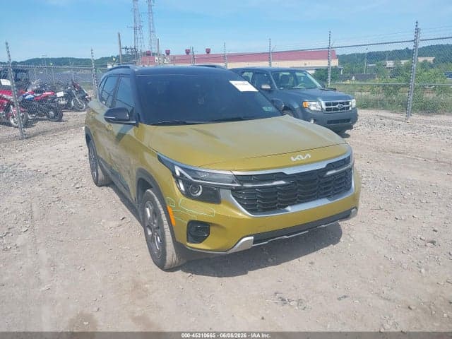 2024 KIA SELTOS S