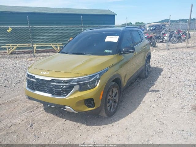 2024 KIA SELTOS S 2
