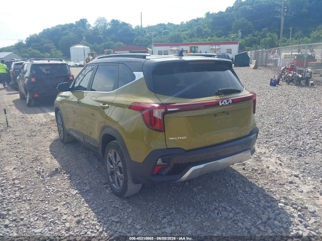 2024 KIA SELTOS S 3