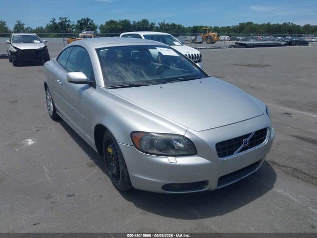 2007 VOLVO C70 T5