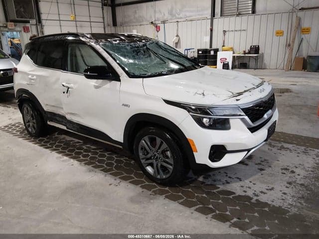 2022 KIA SELTOS S - 1