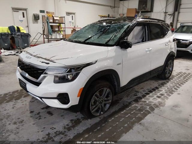 2022 KIA SELTOS S 2