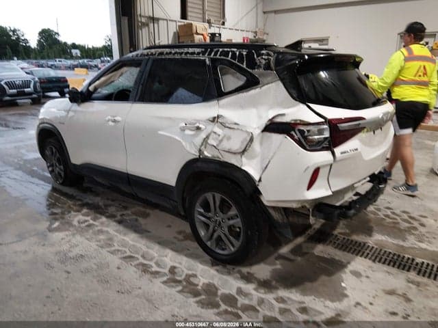 2022 KIA SELTOS S 3