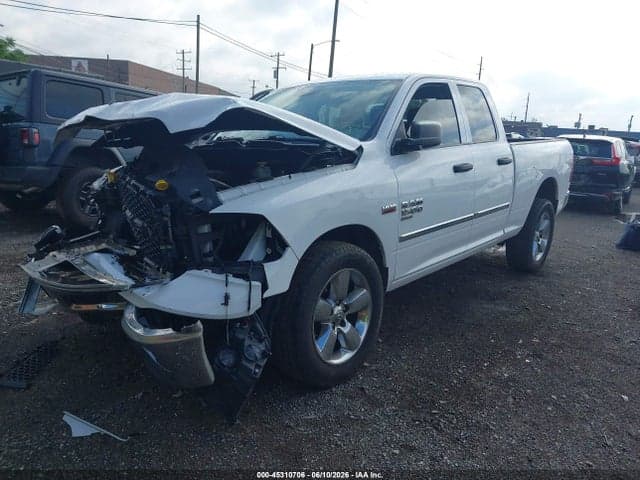 2019 RAM 1500 CLASSIC ST 2