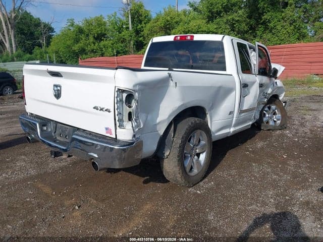 2019 RAM 1500 CLASSIC ST 4