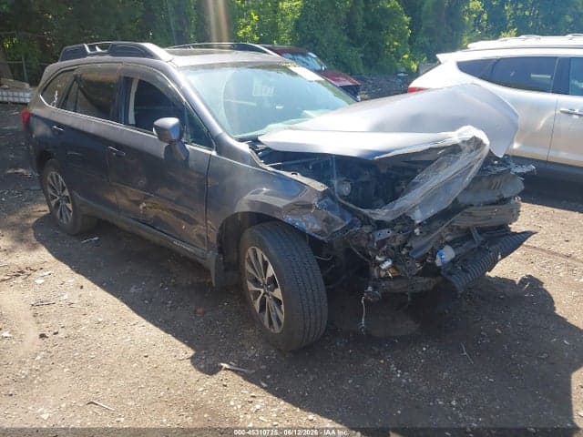 2017 SUBARU OUTBACK 2.5I