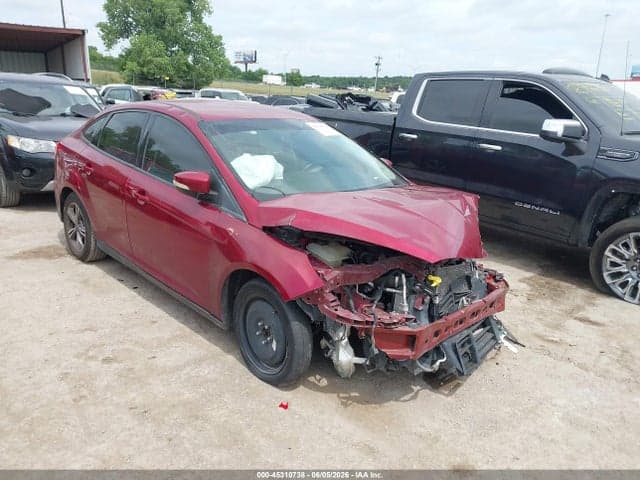 2017 FORD FOCUS SE 1