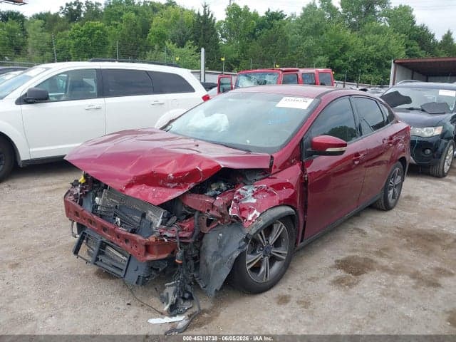 2017 FORD FOCUS SE 2