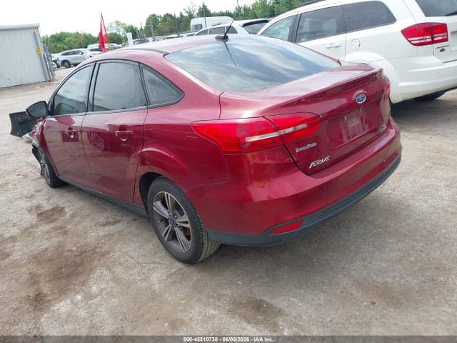 2017 FORD FOCUS SE 3