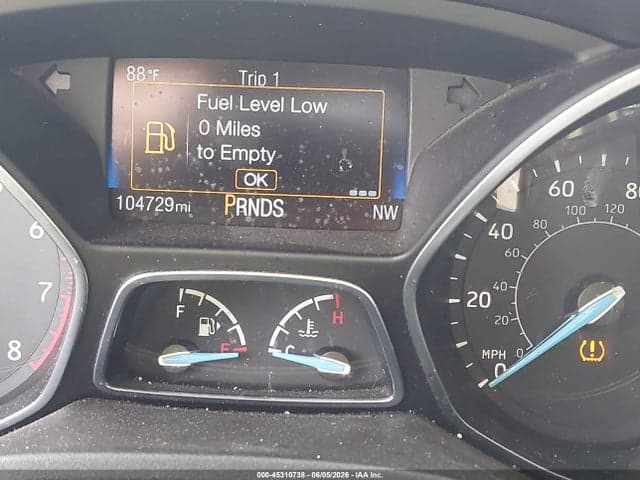 2017 FORD FOCUS SE 7