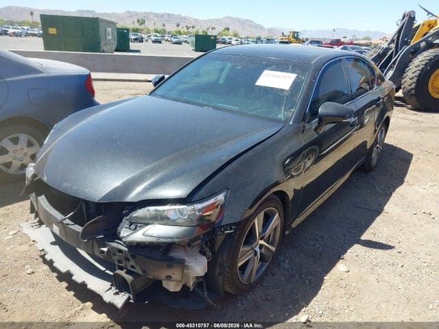 2017 LEXUS GS 350 2