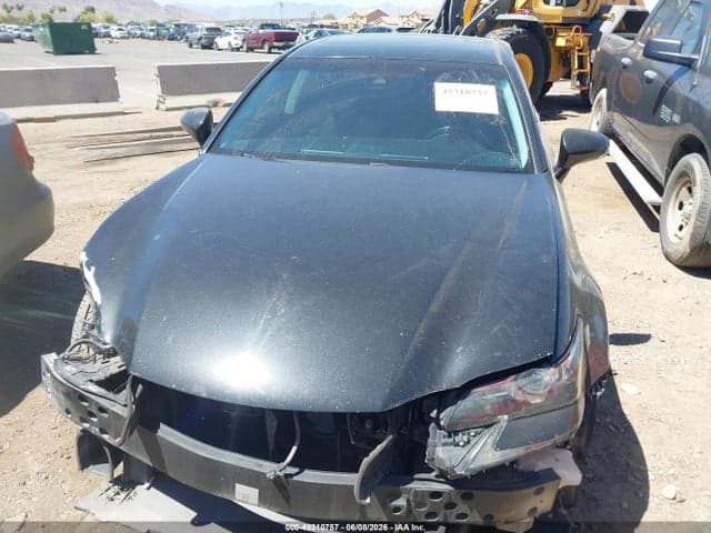 2017 LEXUS GS 350 13