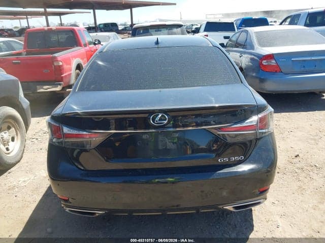 2017 LEXUS GS 350 17