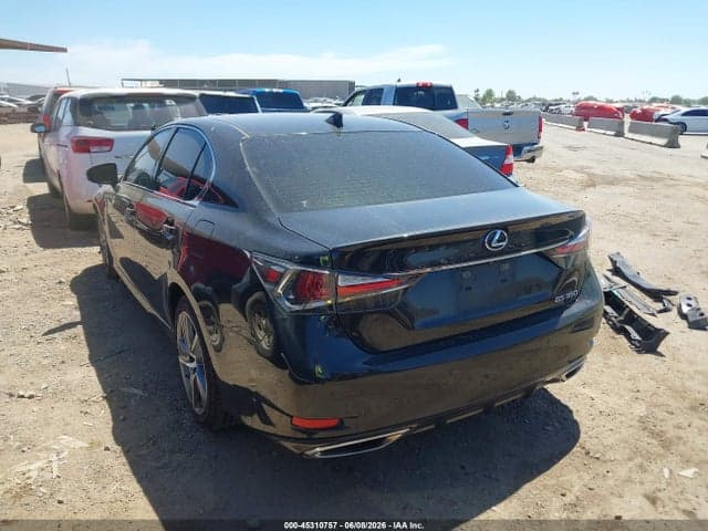 2017 LEXUS GS 350 3