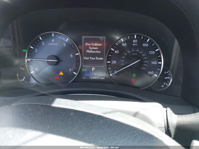 2017 LEXUS GS 350 7