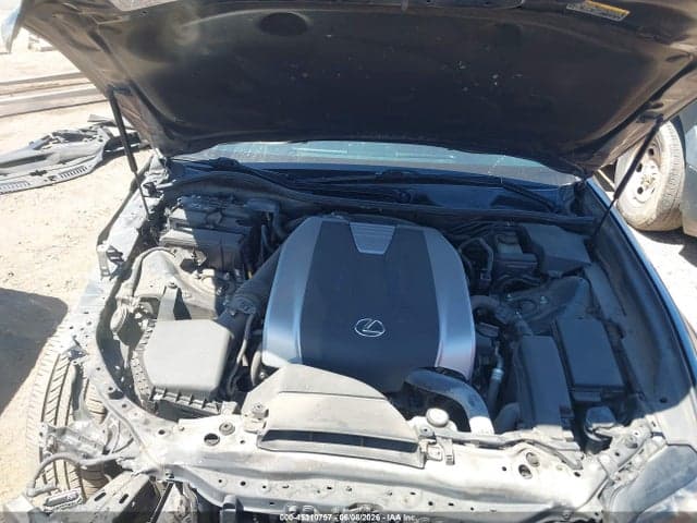 2017 LEXUS GS 350 10