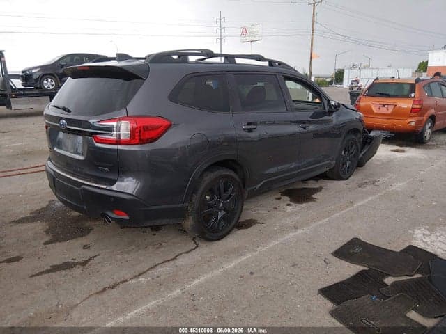 2024 SUBARU ASCENT ONYX EDITION LIMITED 7-PASSENGER 4