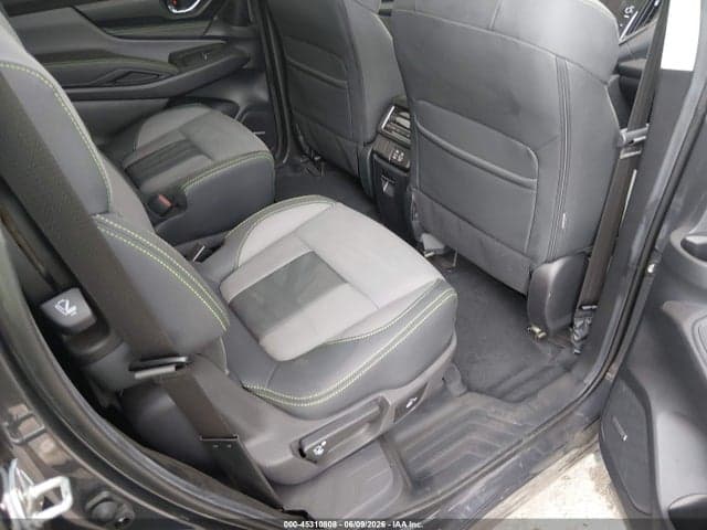 2024 SUBARU ASCENT ONYX EDITION LIMITED 7-PASSENGER 8