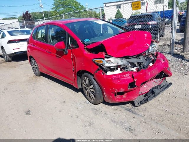 2017 HONDA FIT EX-L 1