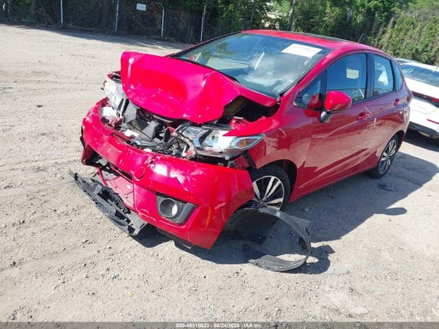 2017 HONDA FIT EX-L 2