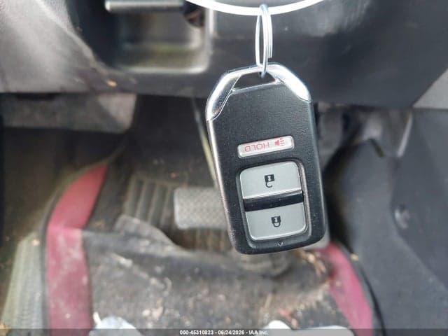 2017 HONDA FIT EX-L 11