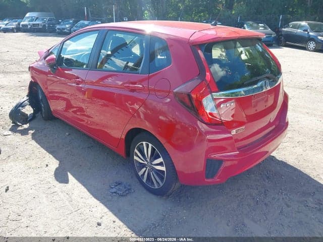 2017 HONDA FIT EX-L 3