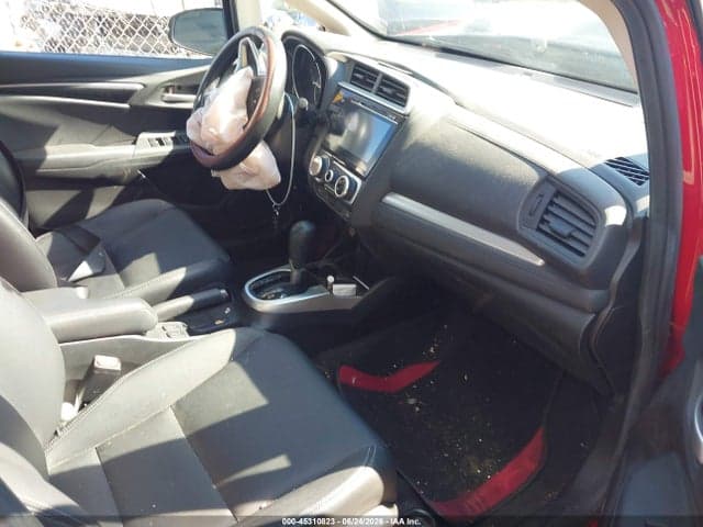 2017 HONDA FIT EX-L 5