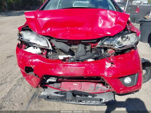2017 HONDA FIT EX-L 6