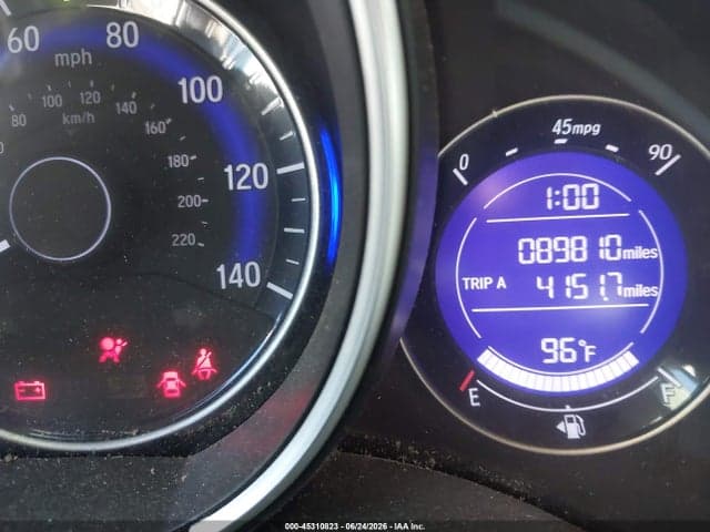 2017 HONDA FIT EX-L 7