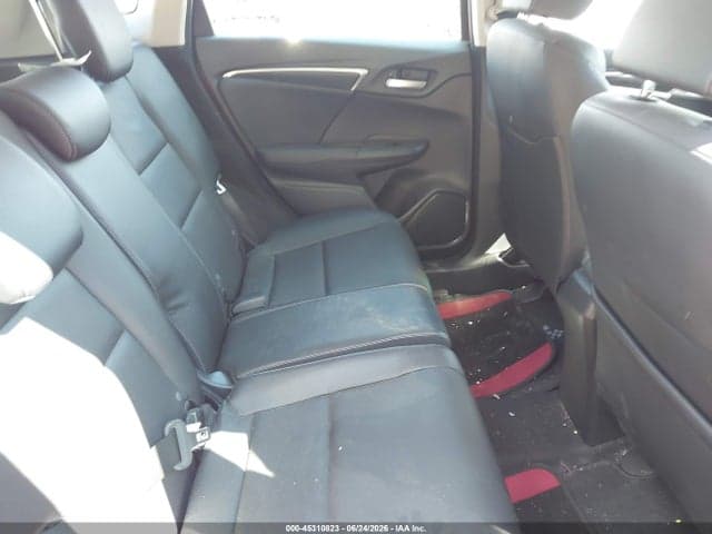 2017 HONDA FIT EX-L 8