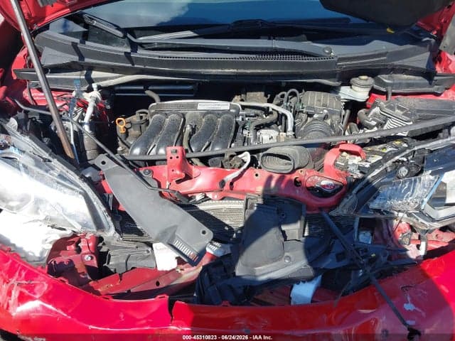 2017 HONDA FIT EX-L 10