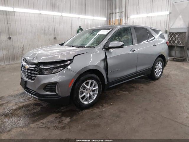 2024 CHEVROLET EQUINOX AWD LT 2