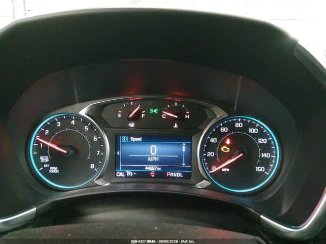 2024 CHEVROLET EQUINOX AWD LT 7