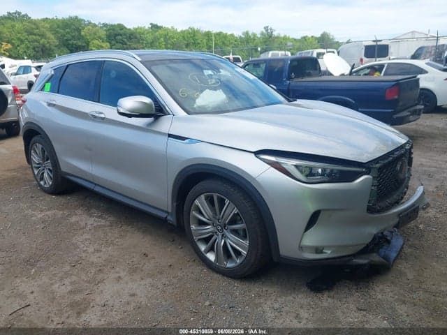 2021 INFINITI QX50 SENSORY AWD 1
