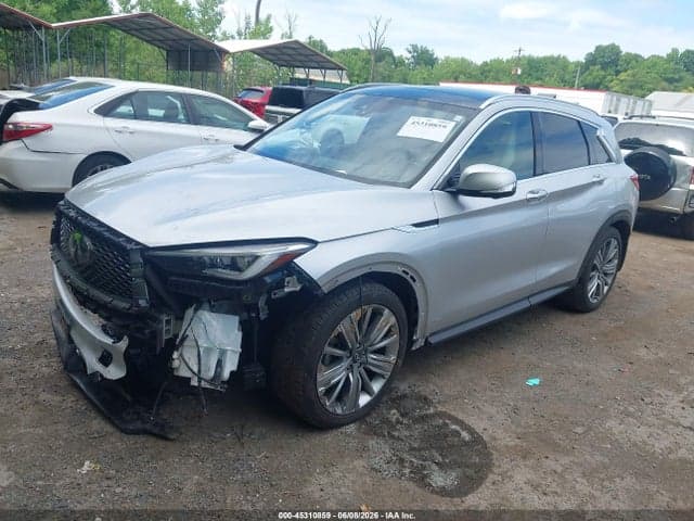 2021 INFINITI QX50 SENSORY AWD 2