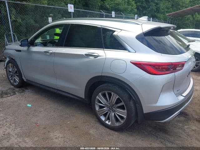 2021 INFINITI QX50 SENSORY AWD 3