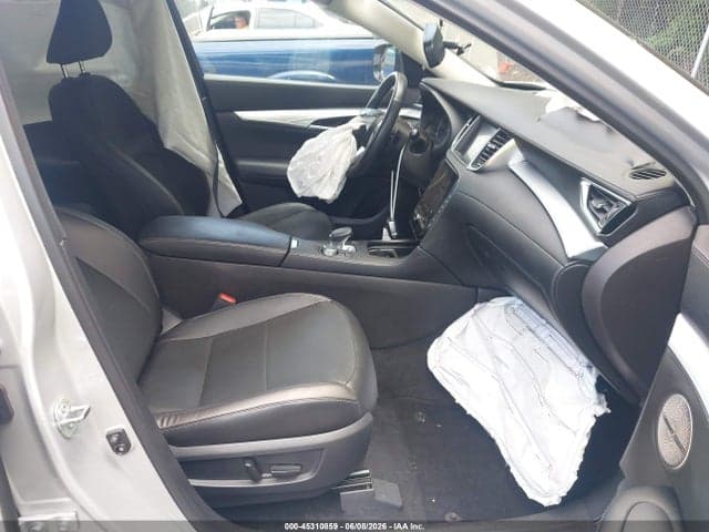 2021 INFINITI QX50 SENSORY AWD 5