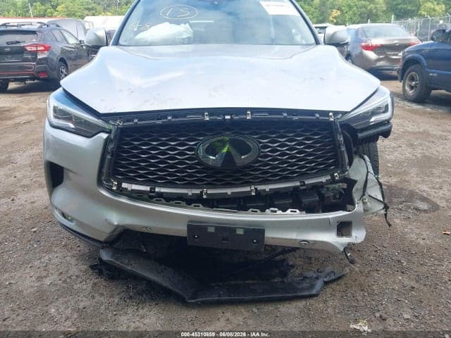 2021 INFINITI QX50 SENSORY AWD 6