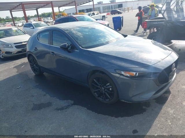 2024 MAZDA MAZDA3 1