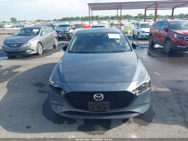 2024 MAZDA MAZDA3 11