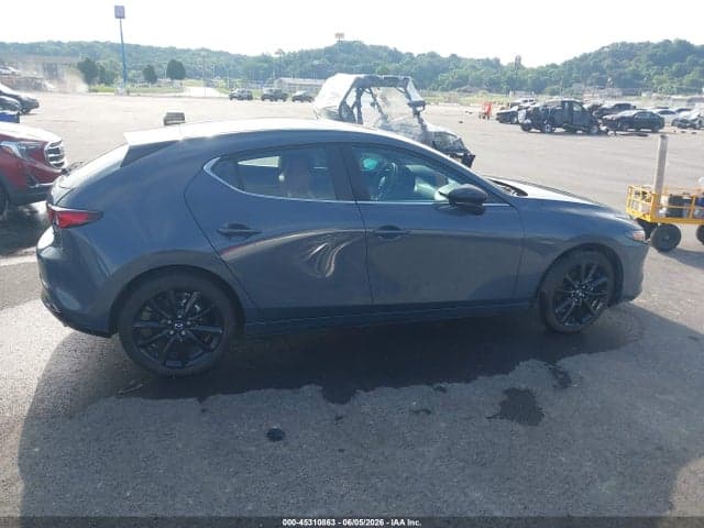2024 MAZDA MAZDA3 12