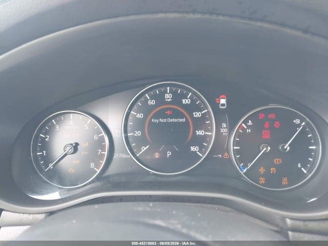 2024 MAZDA MAZDA3 14