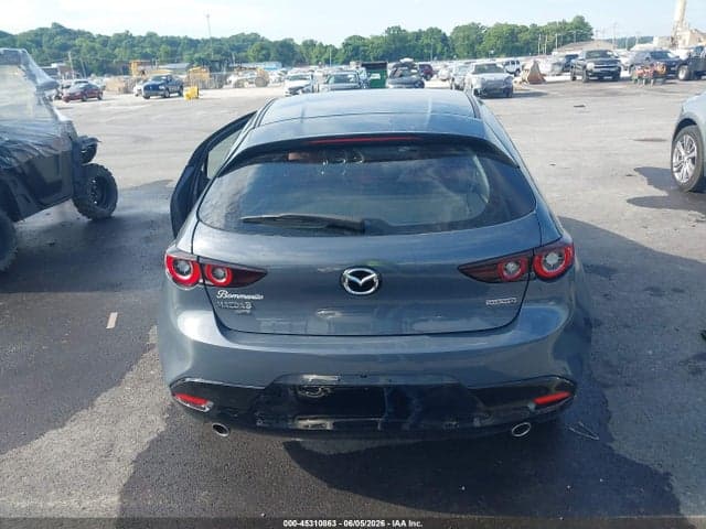 2024 MAZDA MAZDA3 15